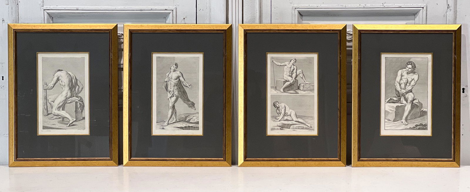 After Georg Martin Preisler (German, 1700-1754) (1 of 13)