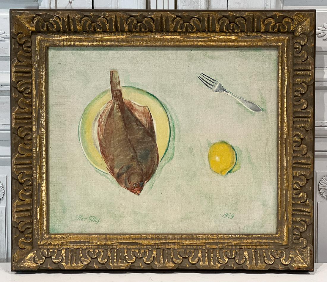 Piet Gilles (Dutch, 1908-1995) (1 of 9)