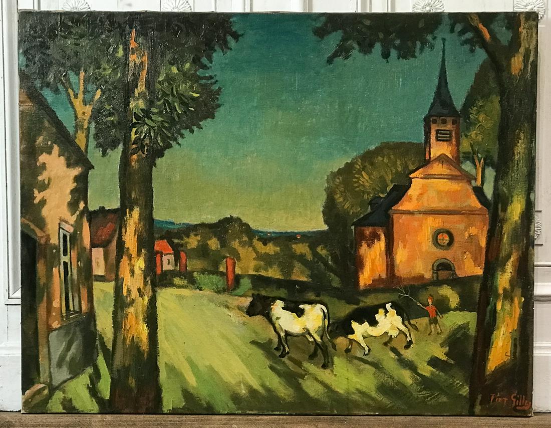 Piet Gilles (Dutch, 1908-1995) (1 of 8)