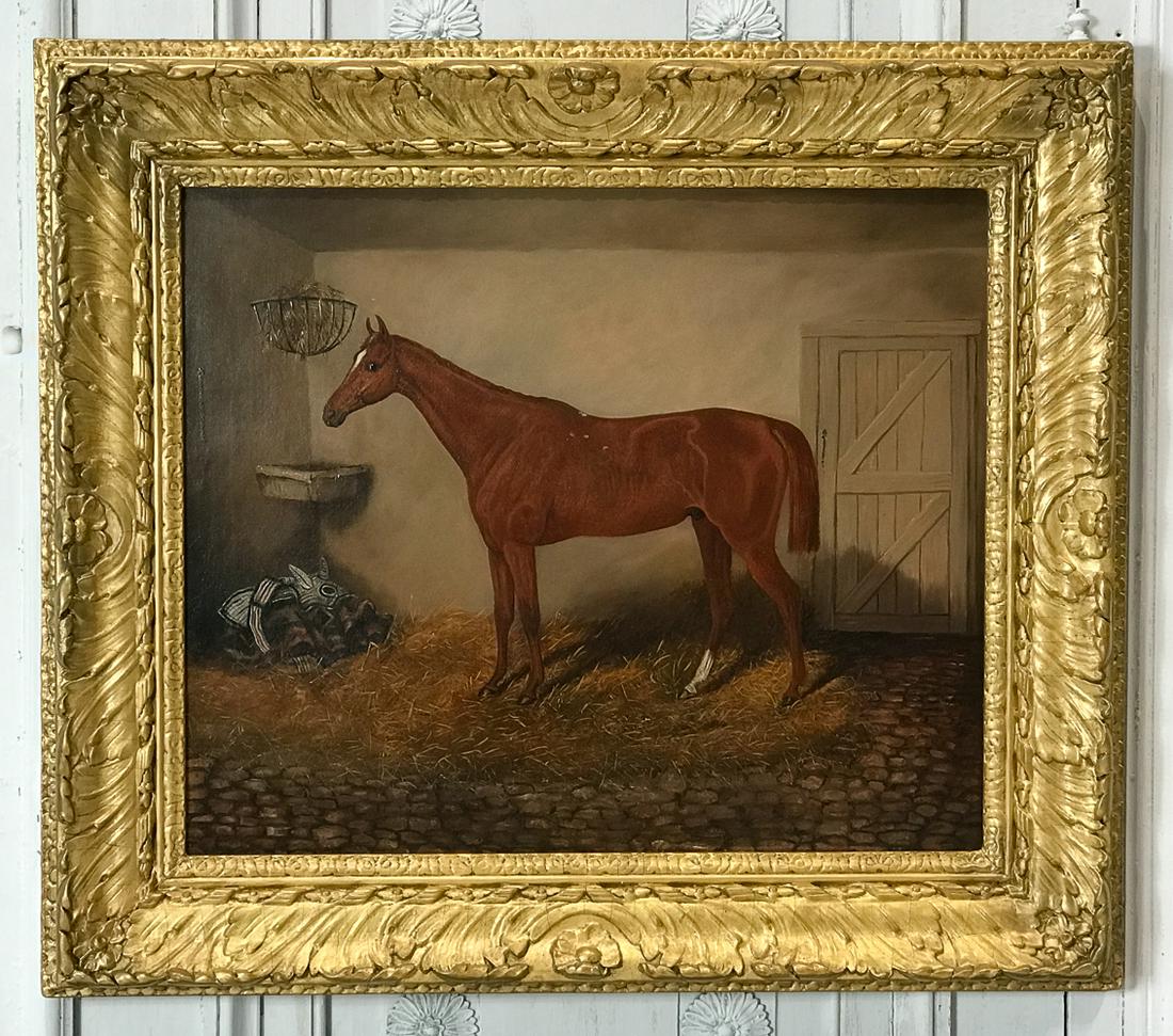 American Or English School, 19th Century (1 of 5)