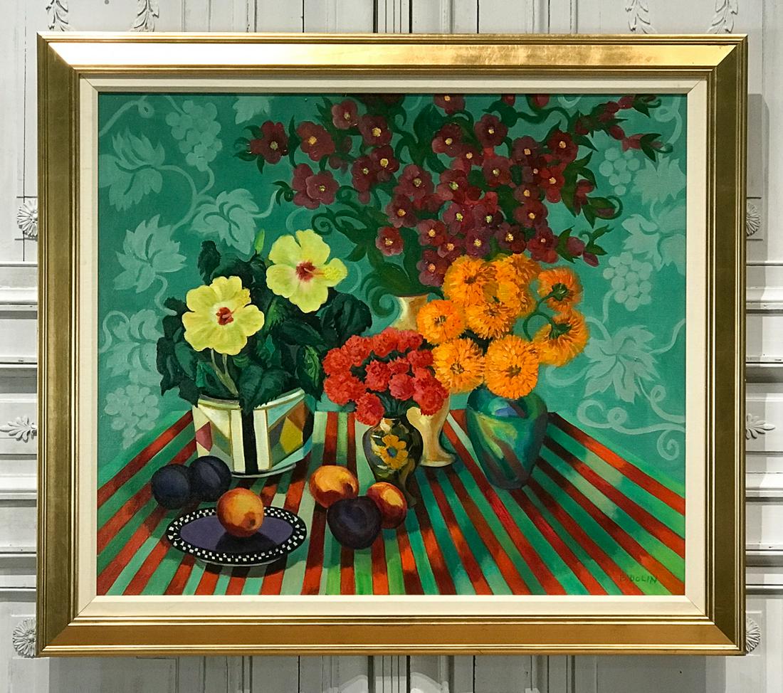 Bonnie Dolin (American/ohio, Born Circa 1955) (1 of 9)