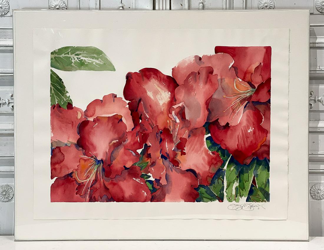 Gary Bukovinik (American/ohio, Born 1947) (1 of 13)