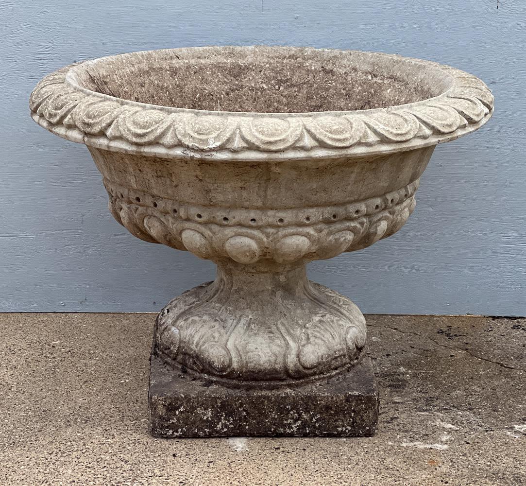 Cast Stone Campagna Style Garden Urn Planter (1 of 7)
