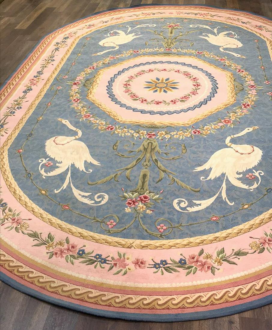 Martin Patrick Evans Custom Rug 14.4 X 18 (1 of 10)