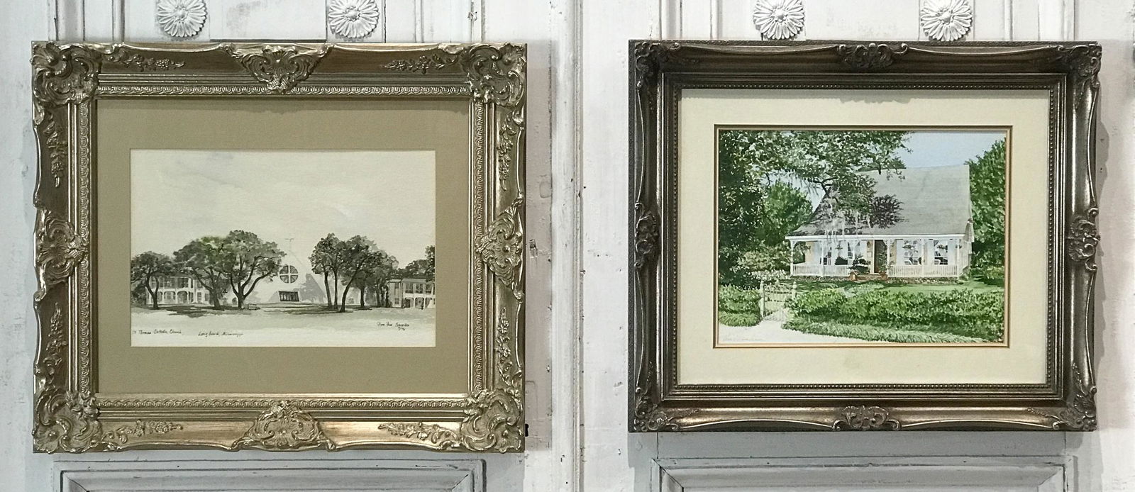 American School (20th Century) (1 of 9)