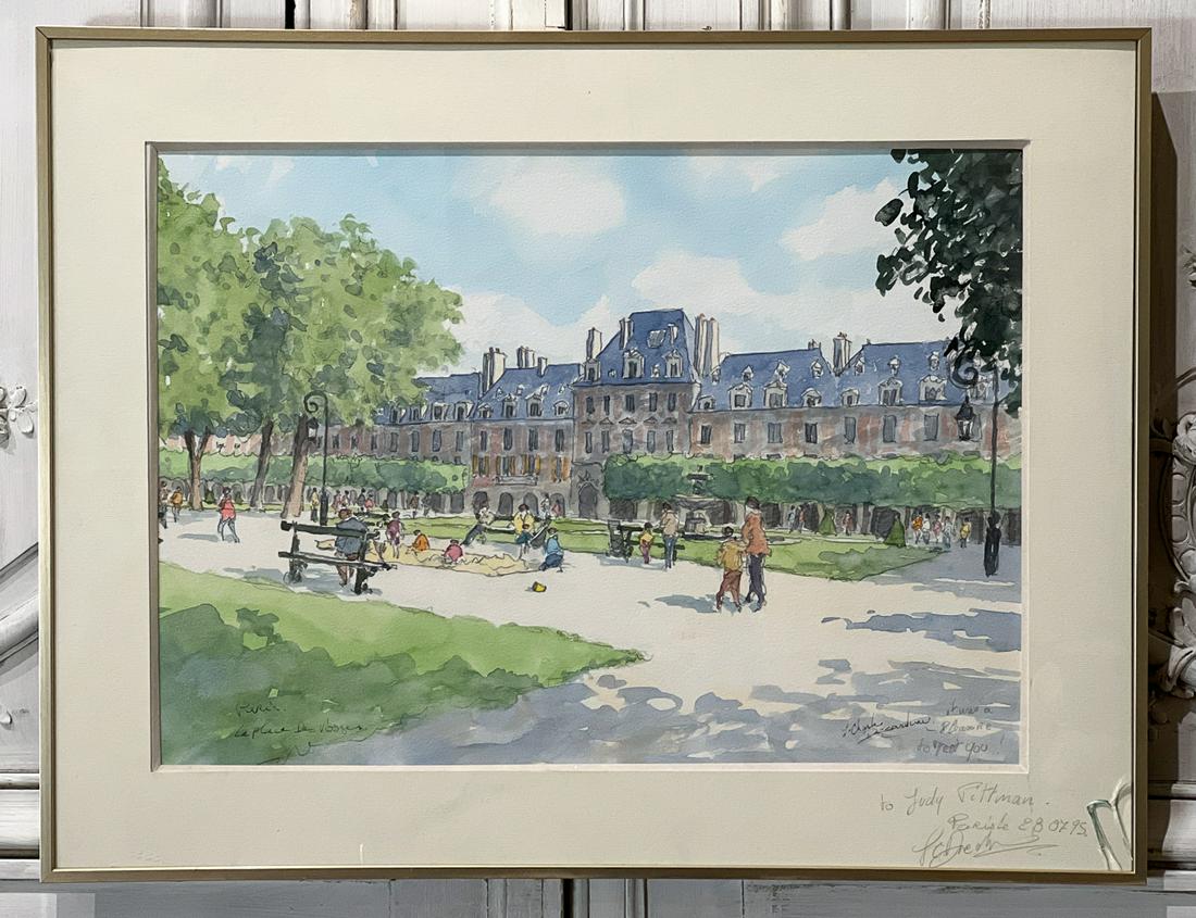 French School, 20th Century (1 of 7)