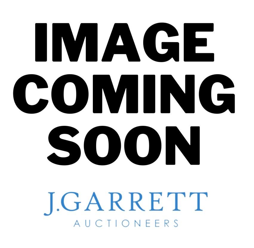 French Country Style Inlaid Dining Table (1 of 10)