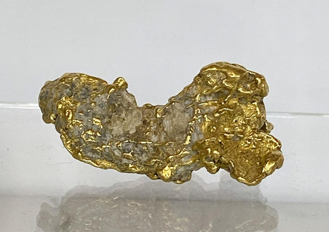 90.3 Gram Gold Nugget (1 of 4)