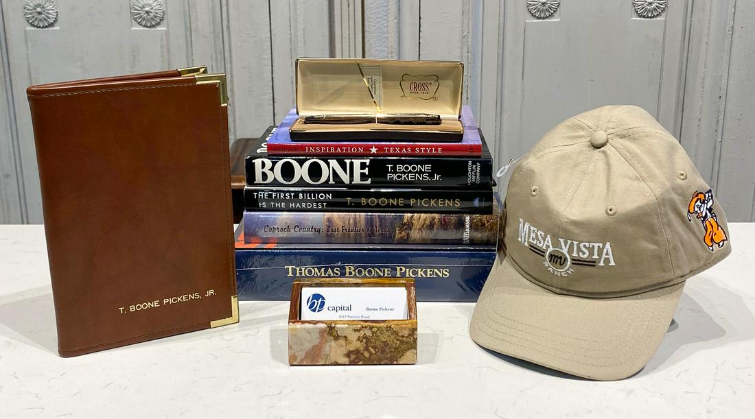 Group Of Desk And Personal Items (1 of 3)