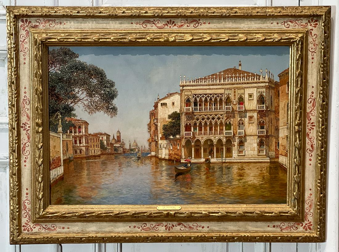 Martin Rico Y Ortega, Spanish, 1833-1908 (1 of 11)