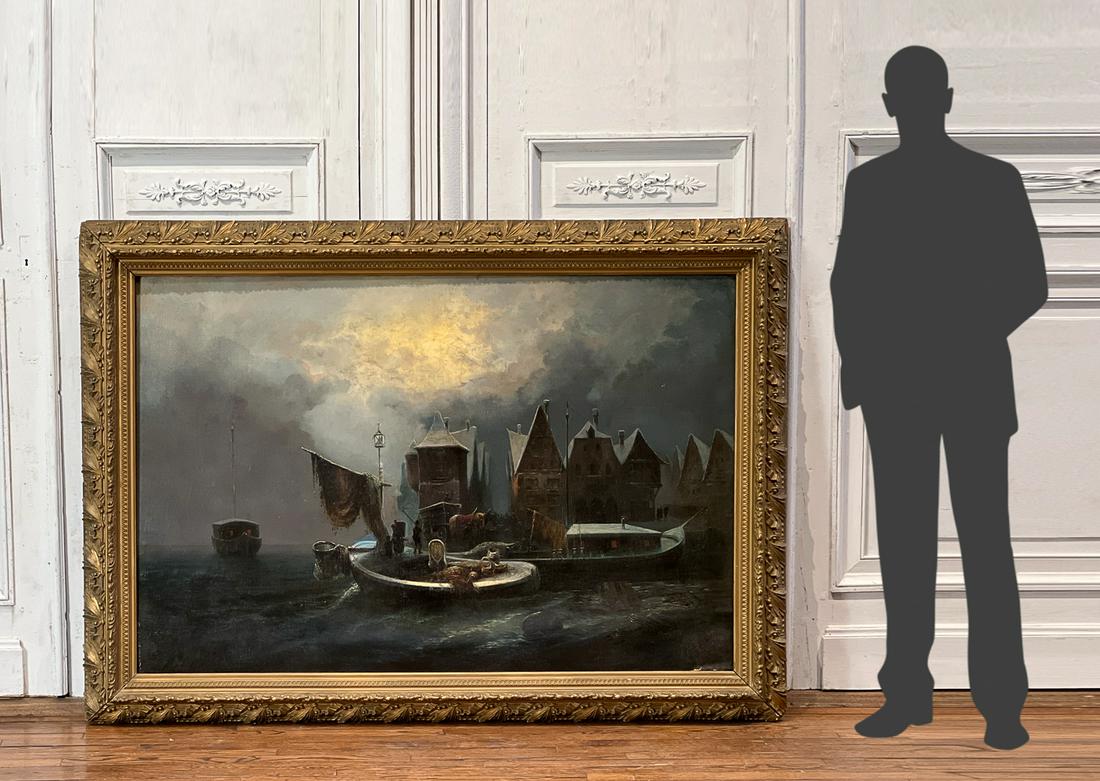 Carlo Cogiolia, Italian, 19th Century (1 of 15)