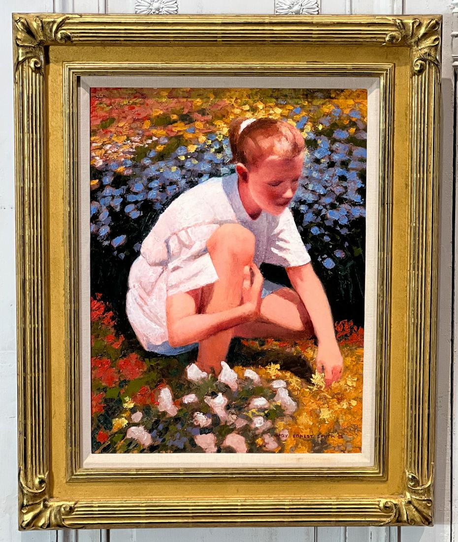 Gary Ernest Smith, American Utah, B. 1942 (1 of 13)