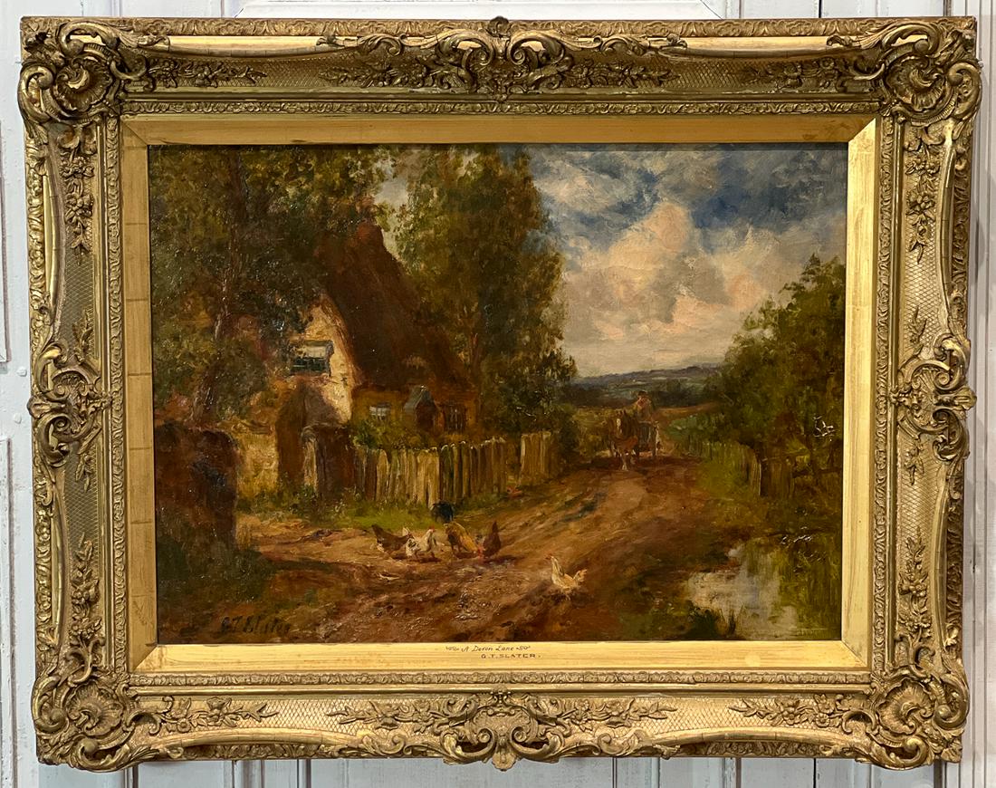 John Falconer Slater, British, 1857-1937 (1 of 13)