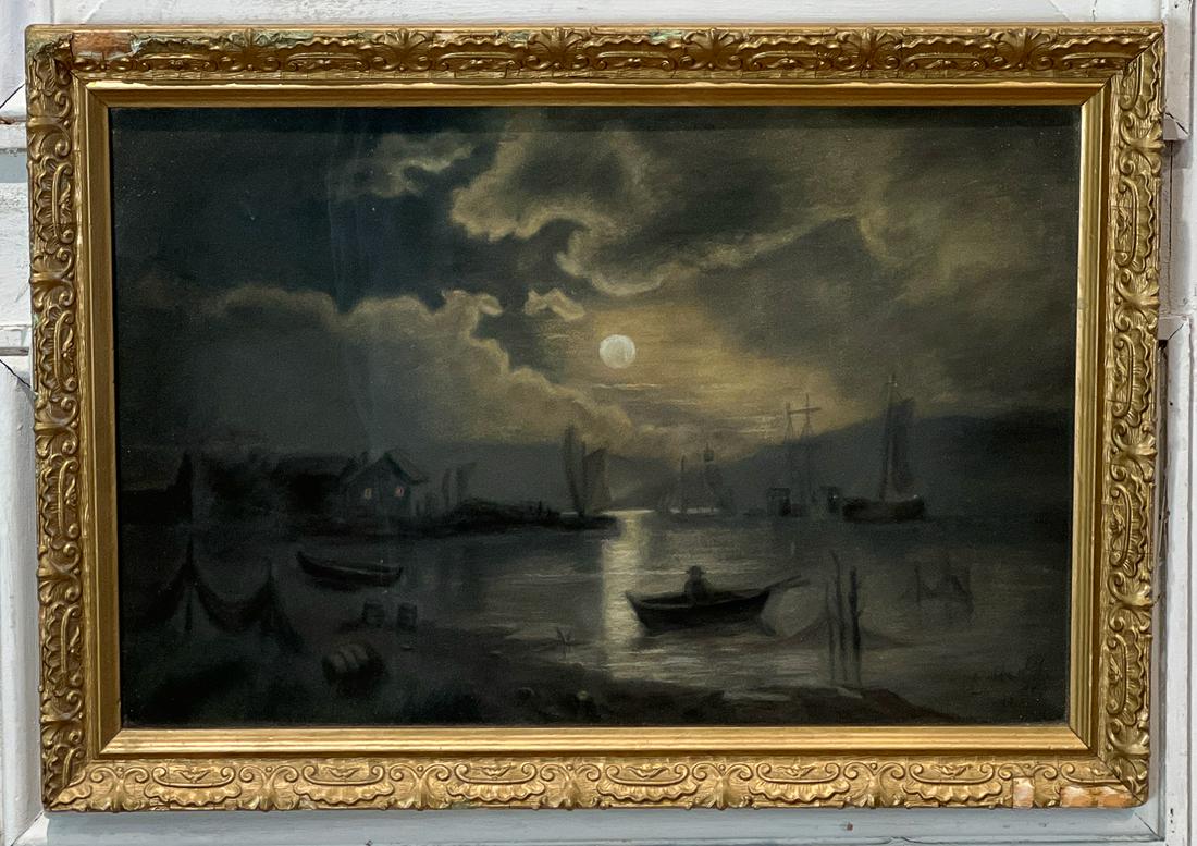 L. Hardy, American, 19th Century (1 of 10)