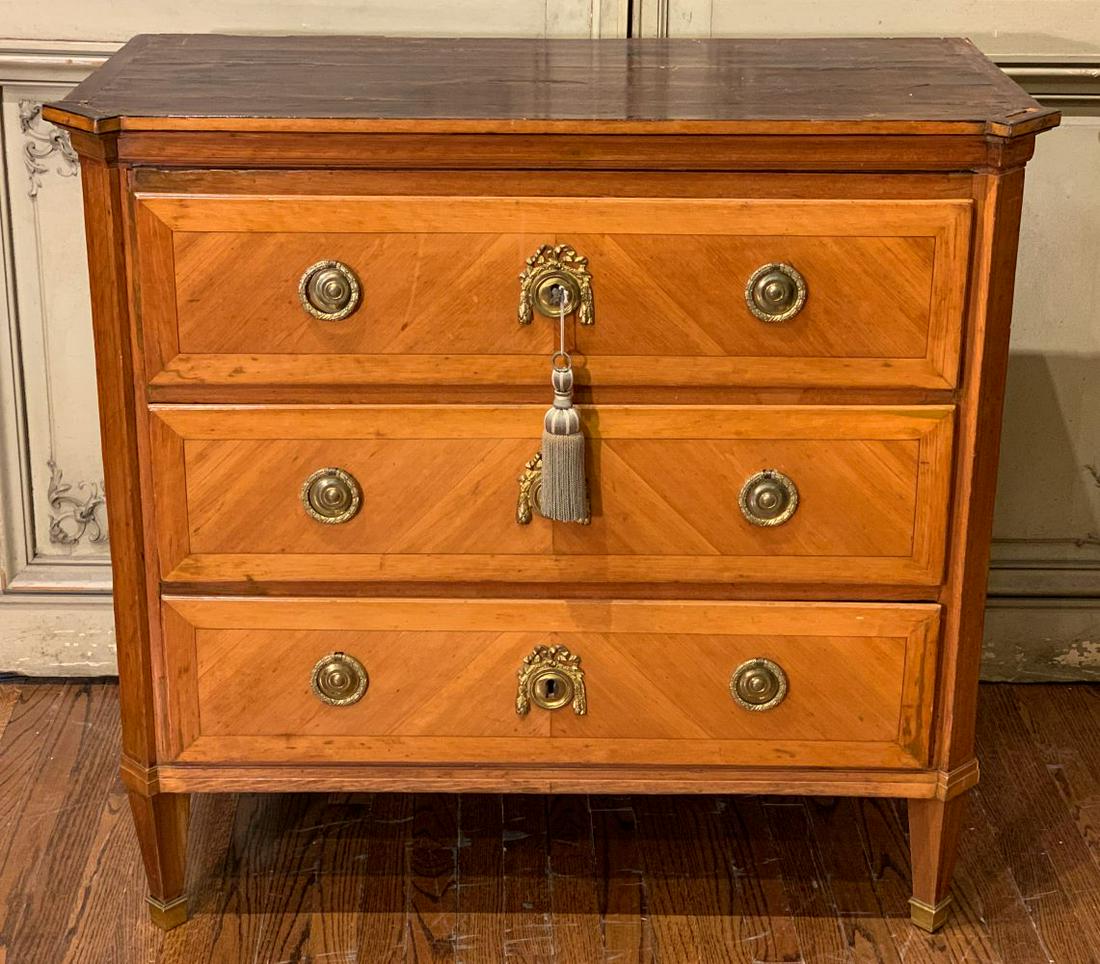 18th Century Italian Neoclassical Commode (1 of 6)