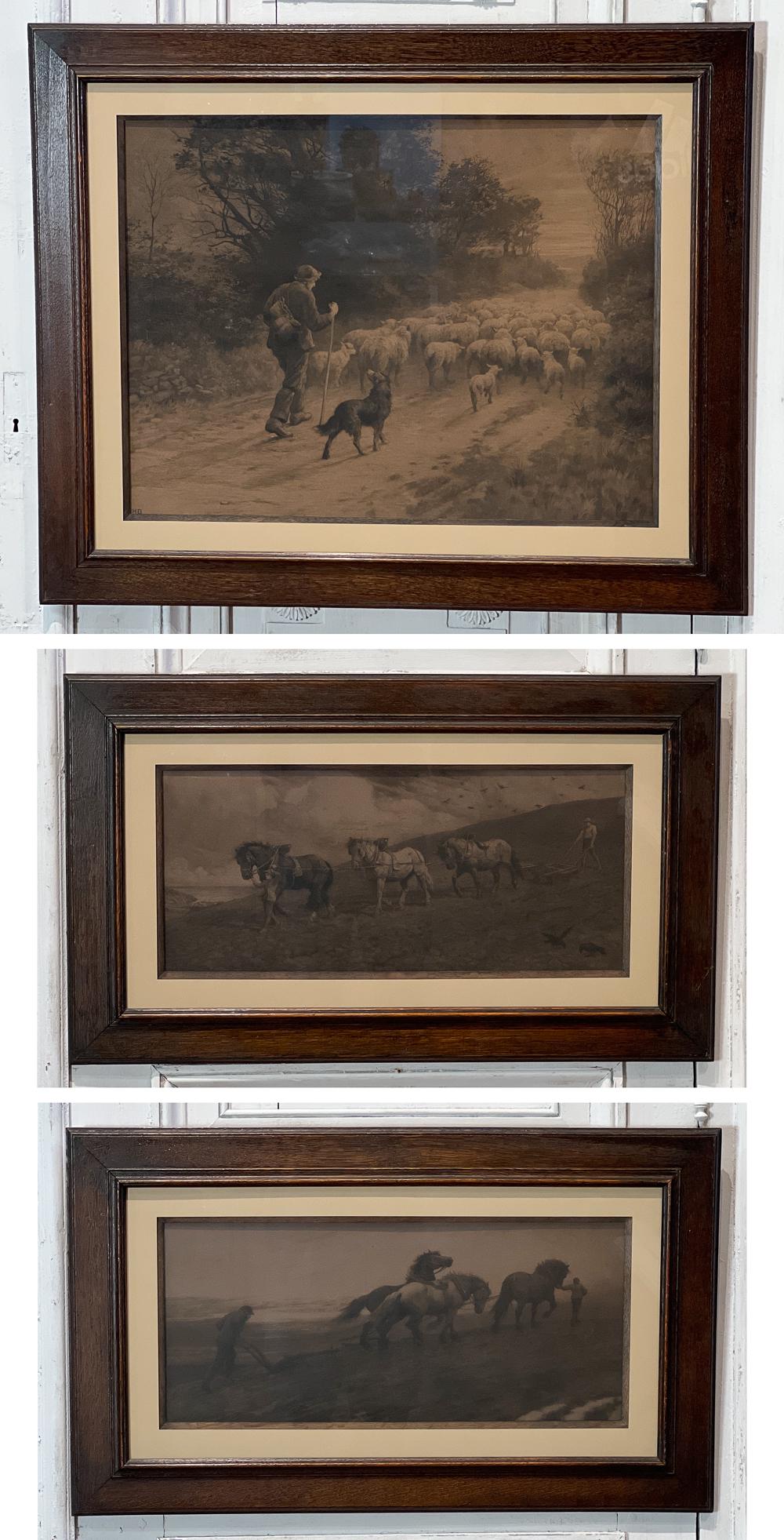 Herbert Dicksee, British, 1862-1942 (1 of 20)