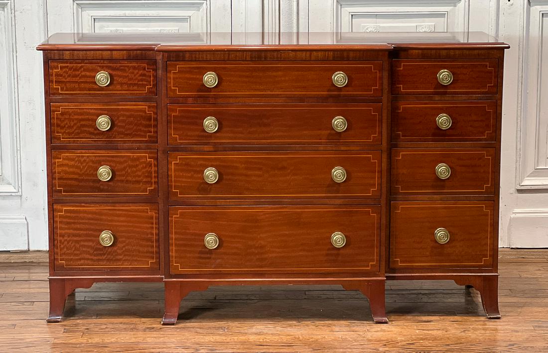 Baker Historic Charleston Chest Of Drawers (1 of 13)