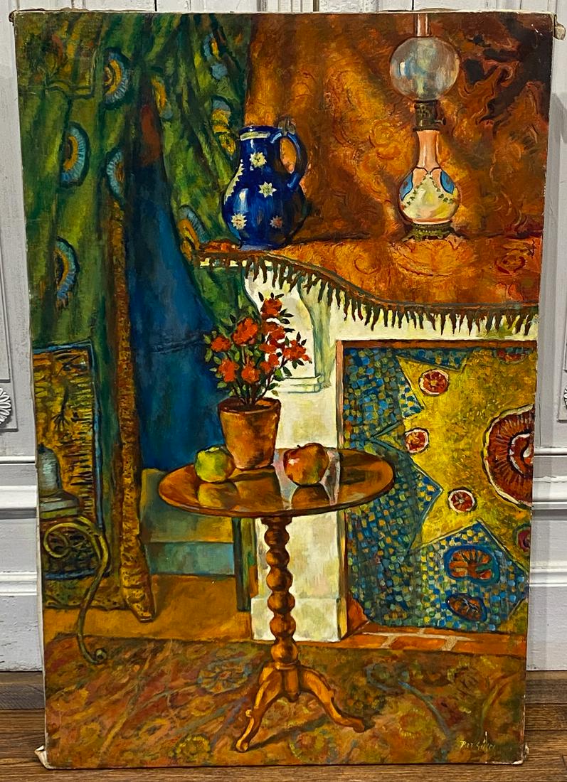 Still Life, Piet Gilles, Dutch, 1908-1995 (1 of 4)