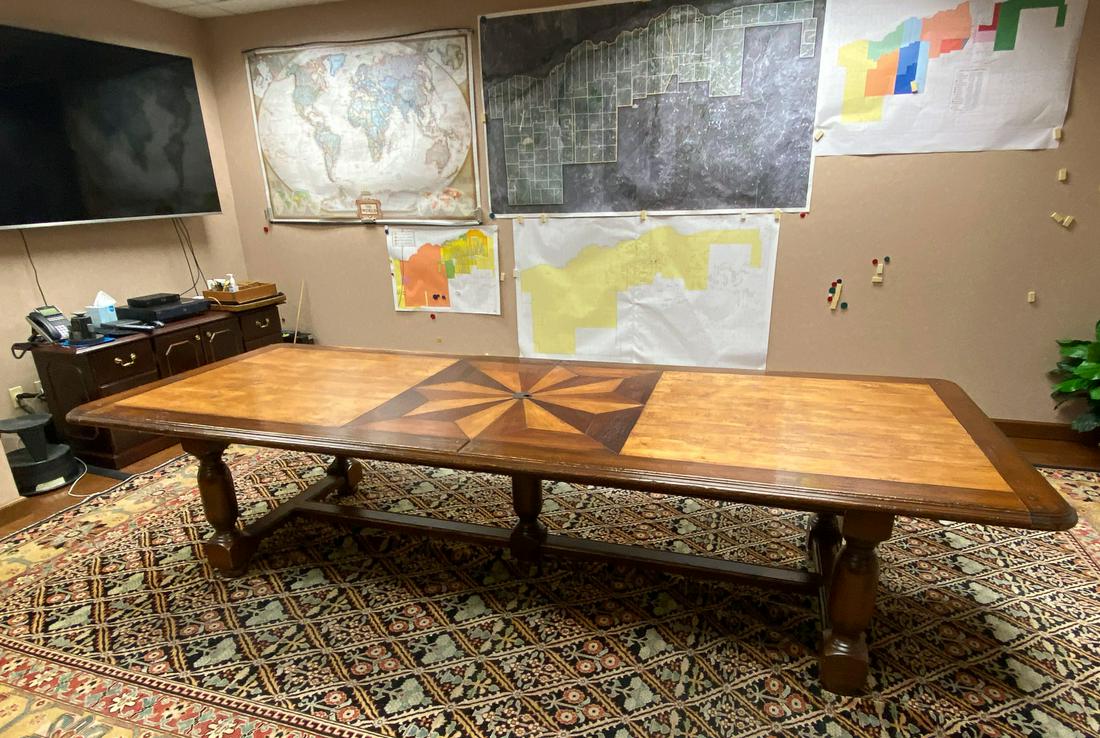 Conference Room Table From BP Capital (1 of 7)