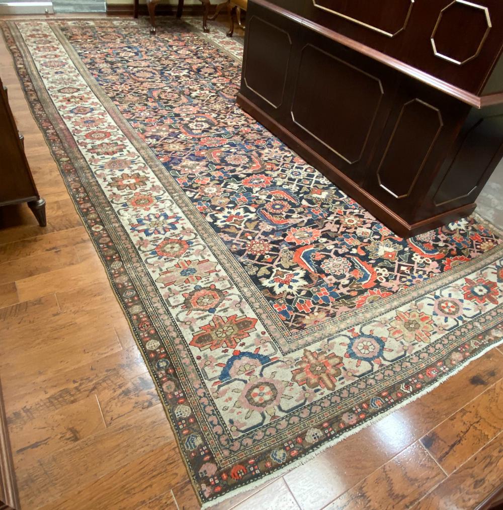 Oriental Rug, 17 x 8'1 (1 of 4)