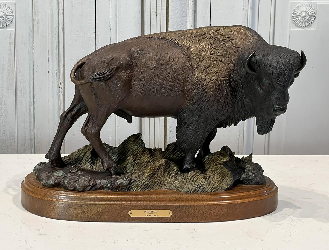 Jim Eppler, American, Texas, Born 1950 (1 of 10)