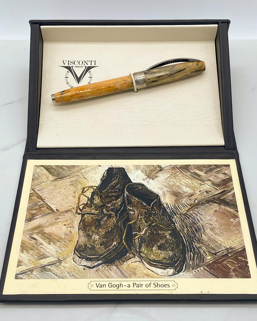 Visconti Van Gogh Writing Instrument (1 of 3)