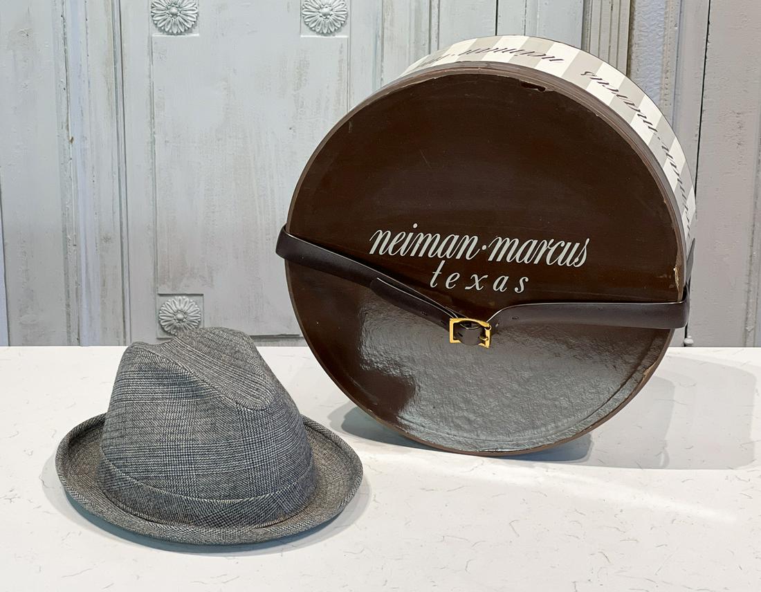 Resistol Wool Hat, Tom Landry Type (1 of 14)