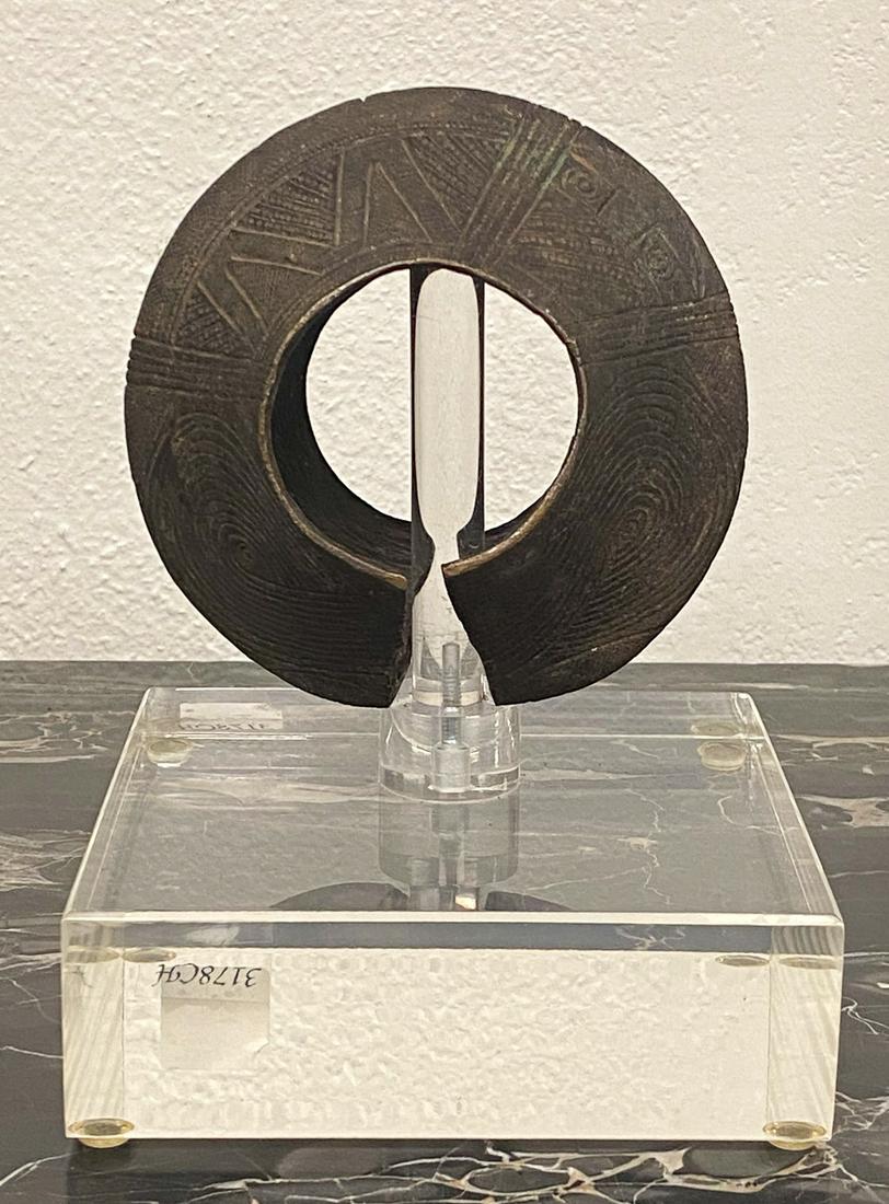 West African Currency Bracelet (1 of 5)