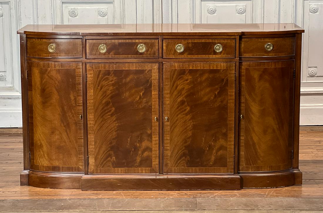Baker Historic Charleston Sideboard (1 of 12)