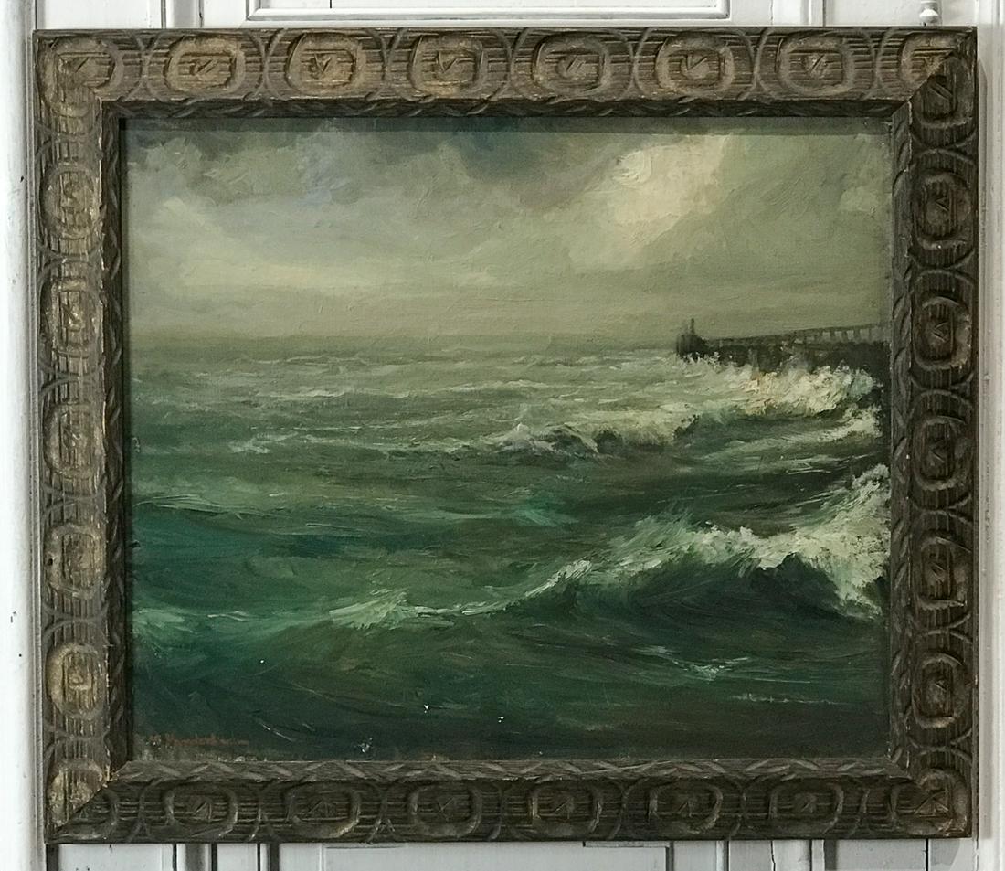 Maurice Vandenlinden, Belgian, 20th Century (1 of 5)