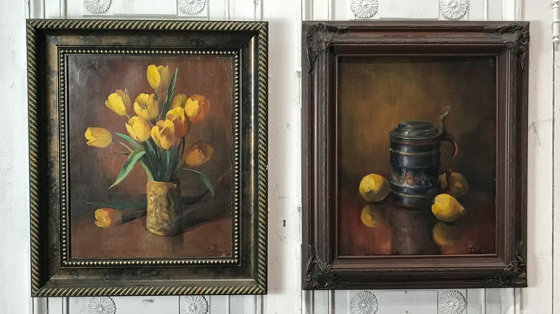 Paul Victor Maes, Belgian, Born 1924 (1 of 8)