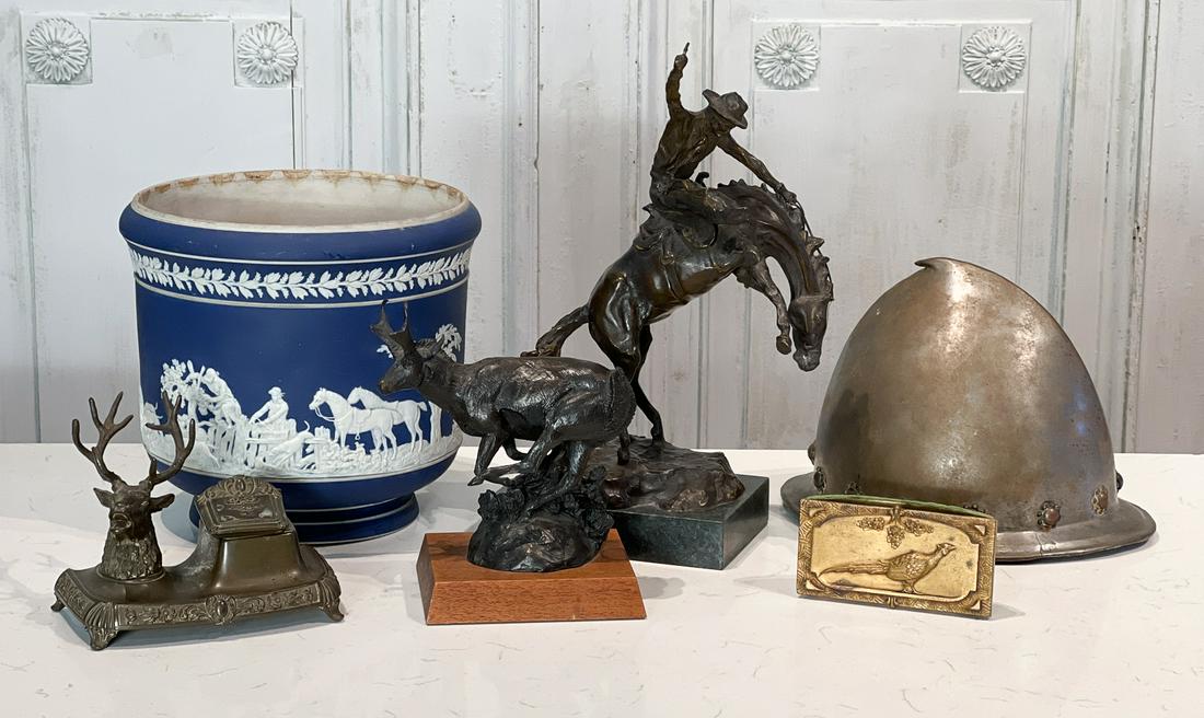 Six Desk And Tabletop Articles (1 of 12)