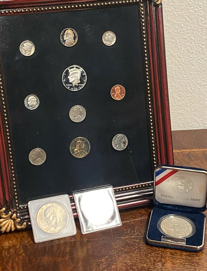 U.S. Coin Group (1 of 4)