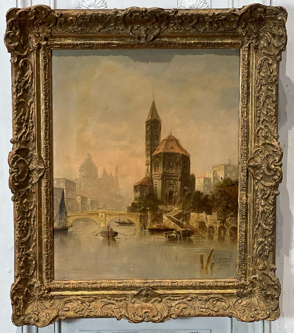 Karl Kaufmann, Austria, 1843-1905 (1 of 10)