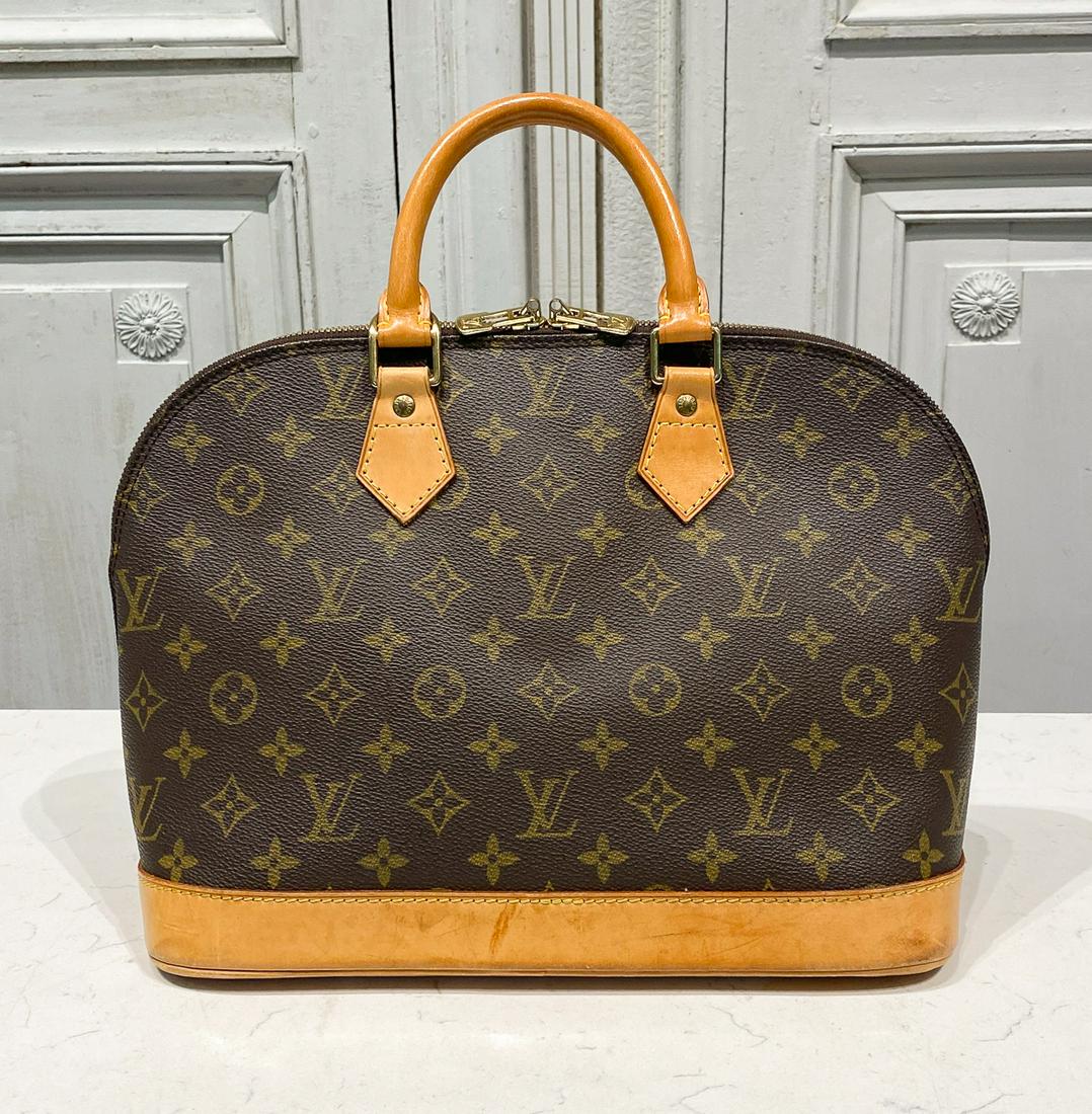 Louis Vuitton Alma PM Bag (1 of 6)