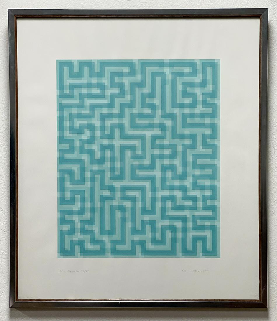 Anni Albers, American, 1889-1994 (1 of 11)