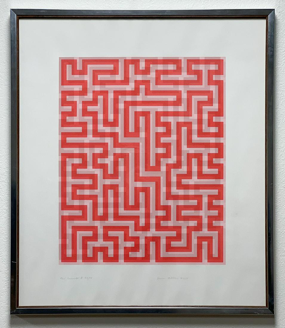 Anni Albers, American, 1899-1944 (1 of 10)