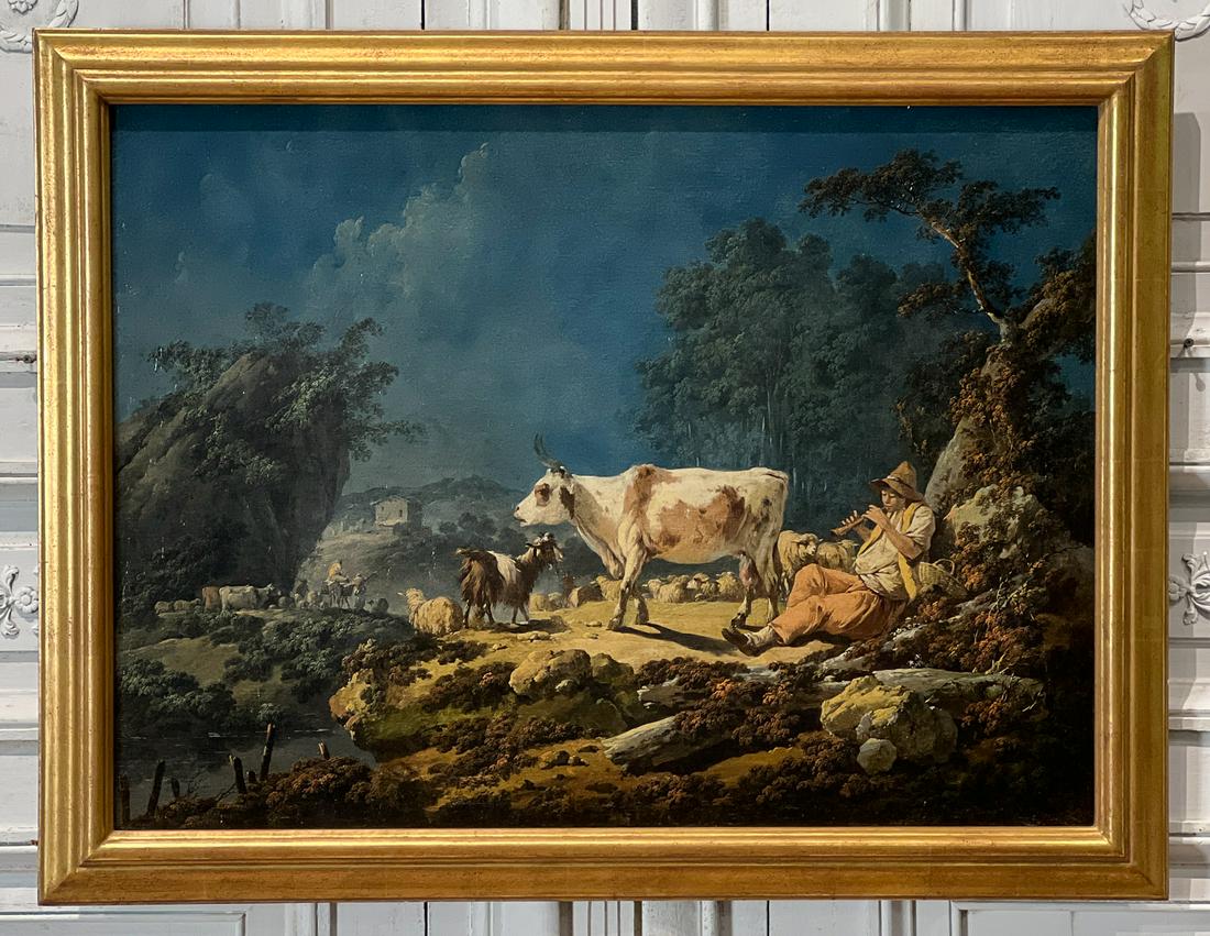 Jean Baptise Pillement, French, 1728-1808 (1 of 13)