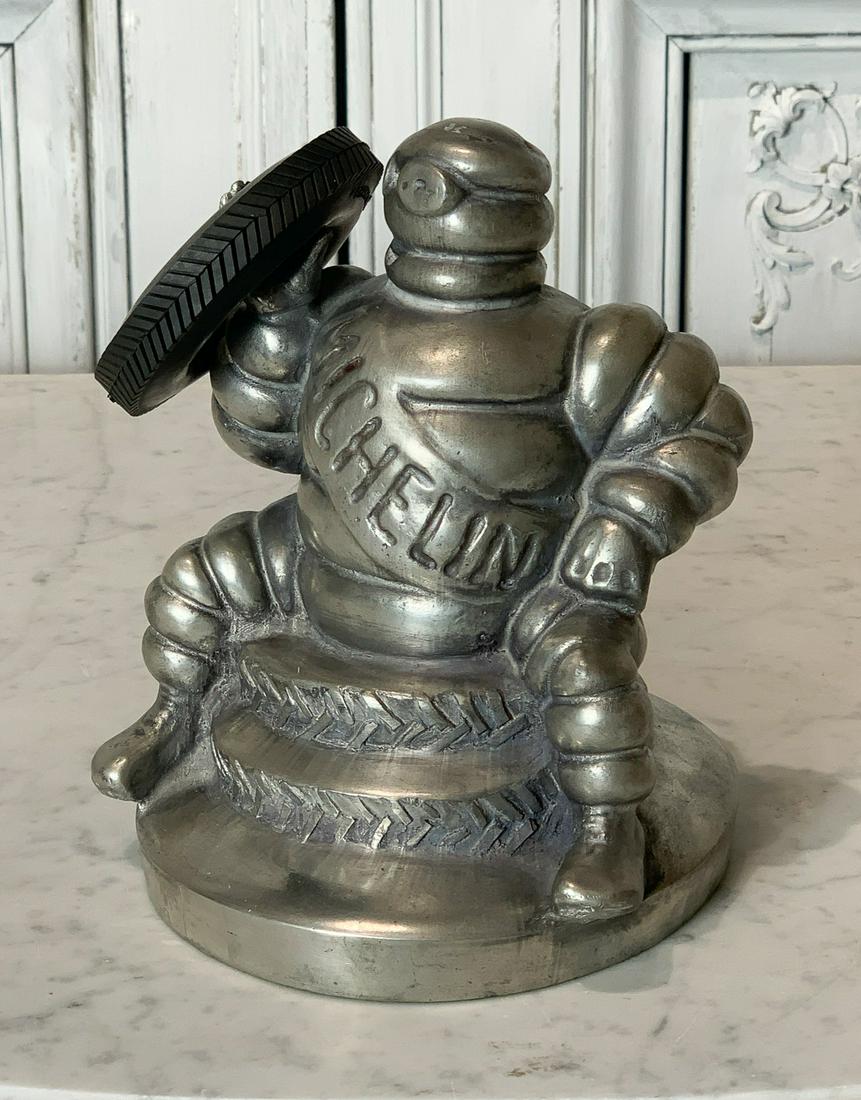 Bibendum Michelin Man Figure (1 of 6)