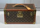 Louis Vuitton Boite Bouteilles Train Case