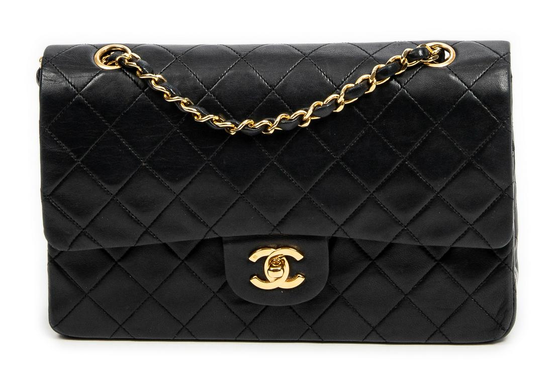Chanel Classic Double Flap Bag (1 of 7)