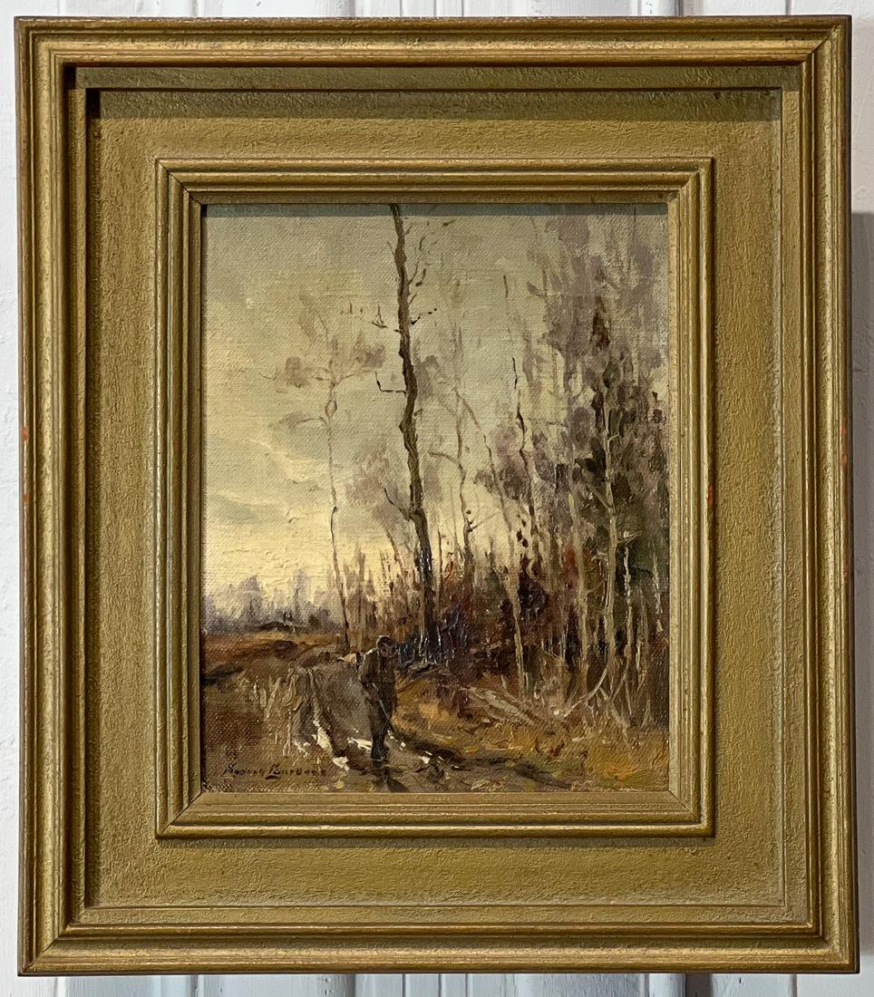 Sydney Laurence, American, Alaska, 1865-1940, Painting (1 of 7)