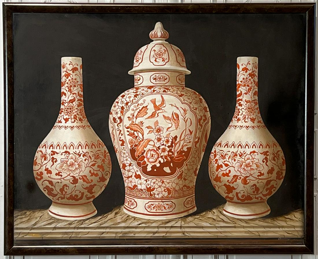 William Skilling, American, Born 1940, Painting (1 of 13)