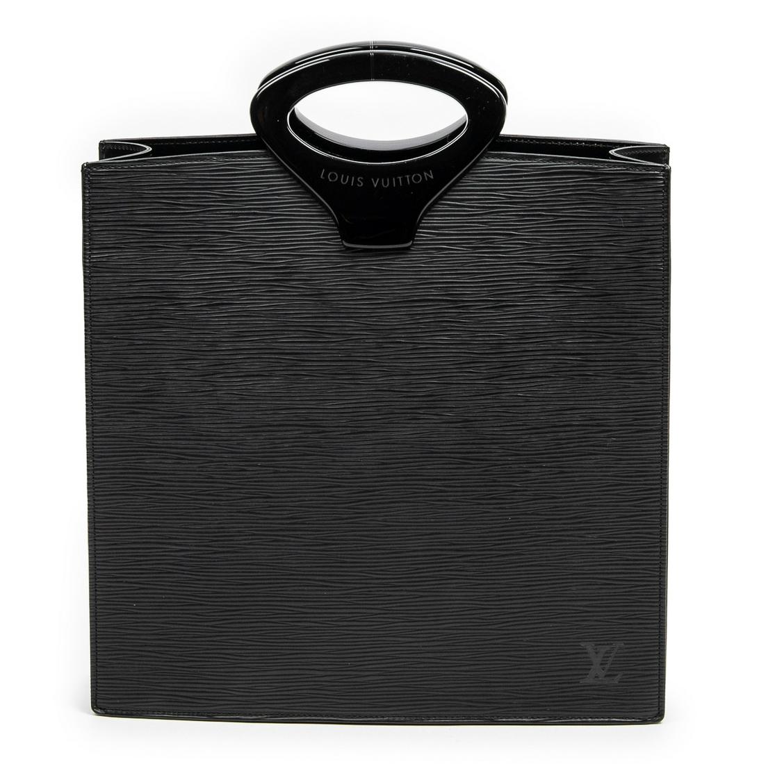 Louis Vuittton Epi Ombre Handbag (1 of 8)