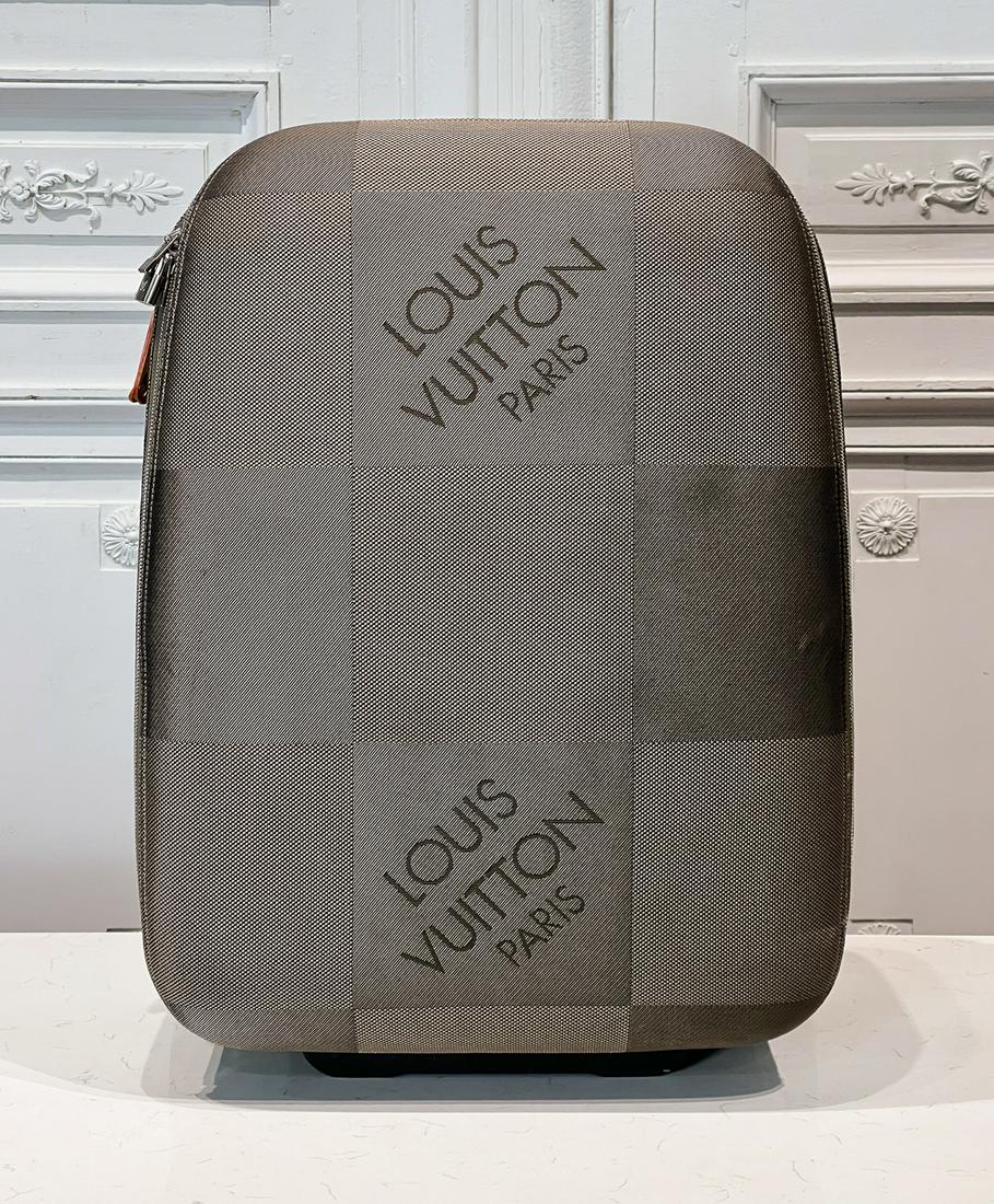 Louis Vuitton Damier Geant Canvas Conquerant 65 Luggage (1 of 14)
