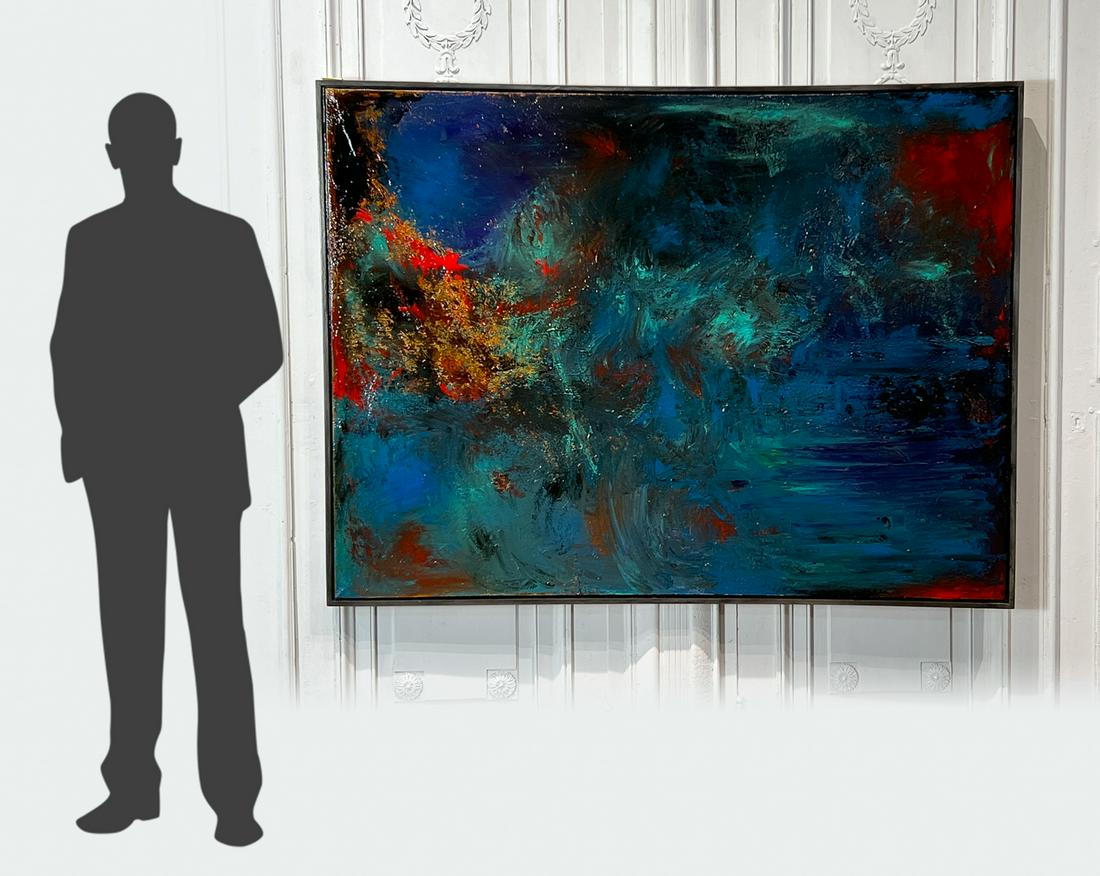 Orbedonna, American, 21st Century, Painting (1 of 9)