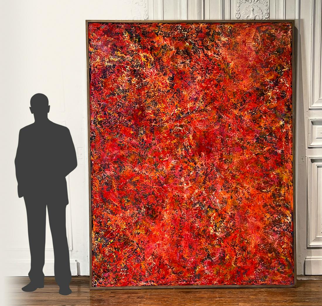 Orbedonna, American, 21st Century, Painting (1 of 10)