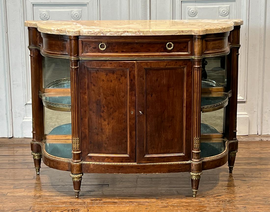 Louis XVI Style Console Desserte (1 of 10)