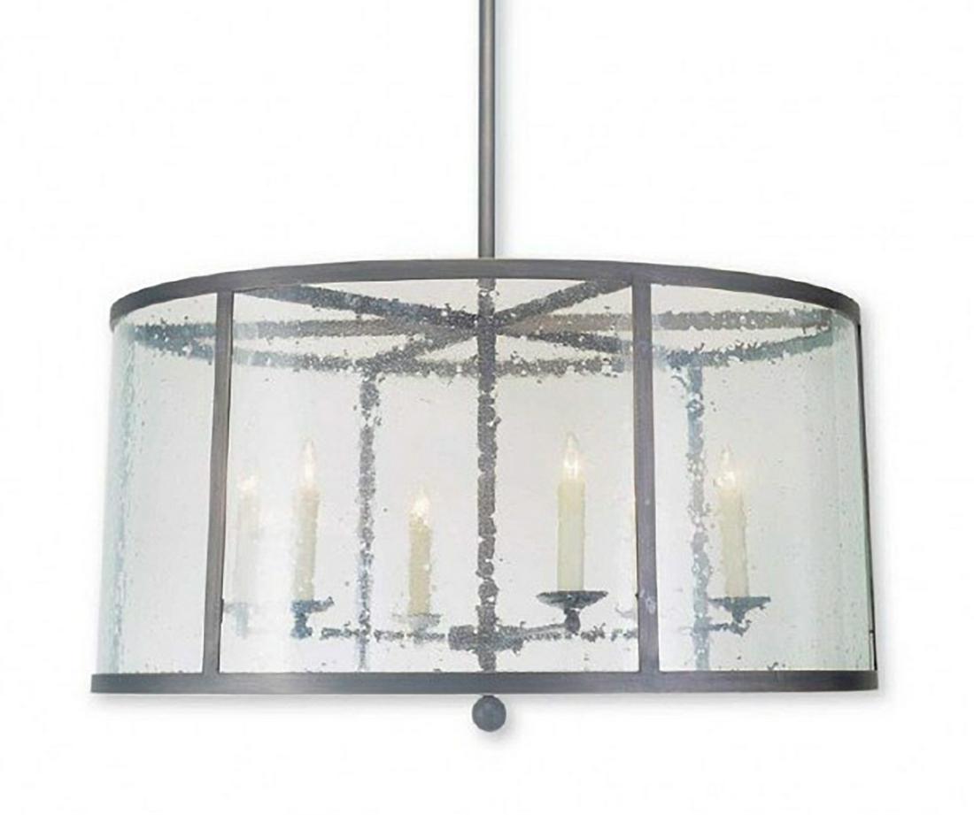 Murray's Ironworks Contemporary Pace Chandelier (1 of 7)