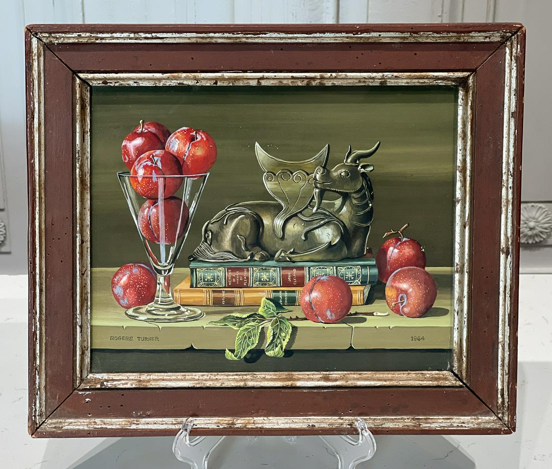 Rogers Turner, American, 20th Century, Painting (1 of 7)